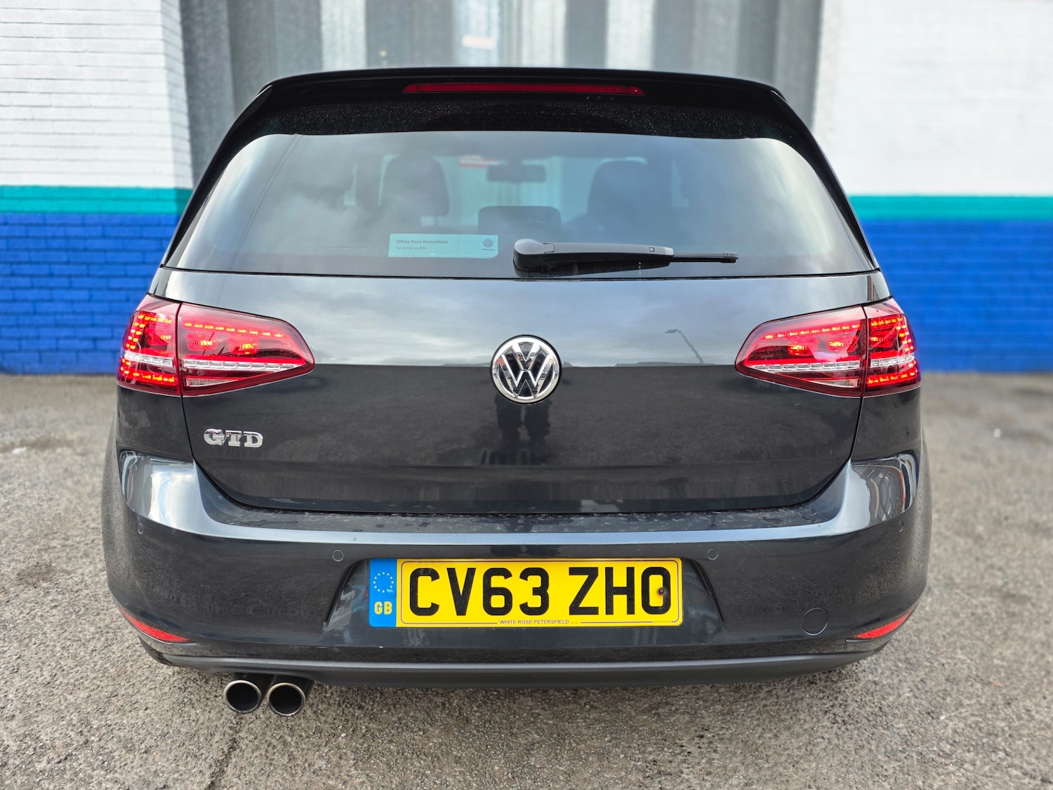 Used Volkswagen Golf 2014 for sale - 78070656: Photo 10