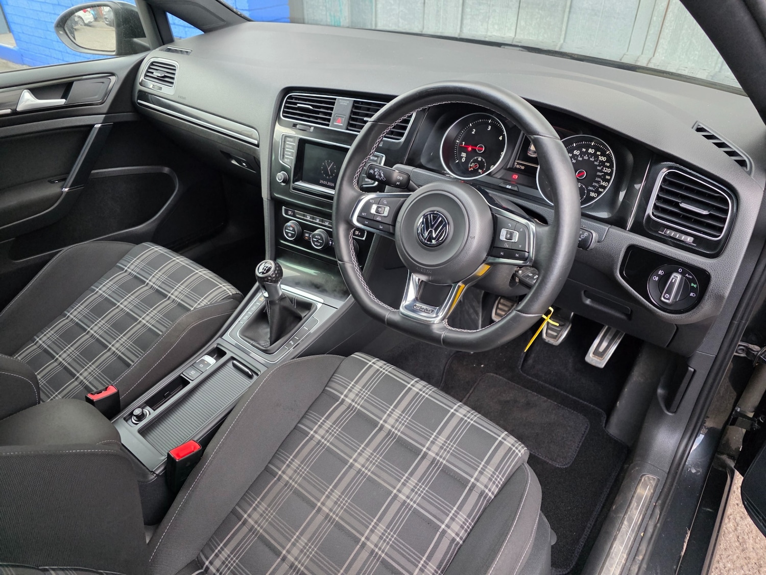 Used Volkswagen Golf 2014 for sale - 78070656: Photo 14