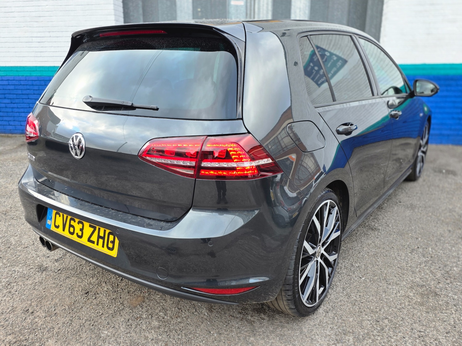 Used Volkswagen Golf 2014 for sale - 78070656: Photo 2