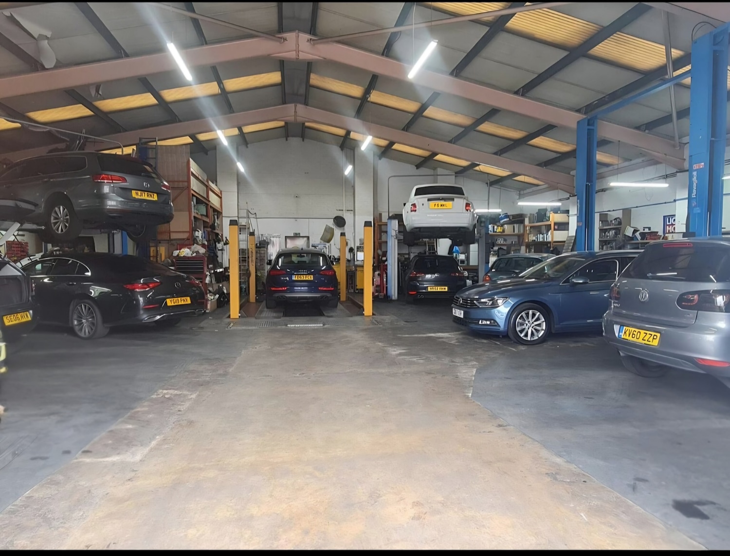 Used Volkswagen Golf 2014 for sale - 78070656: Photo 37