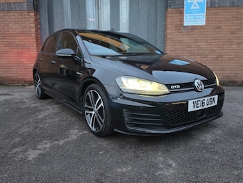 2016 (16) - 2.0 TDI GTD 5dr DSG