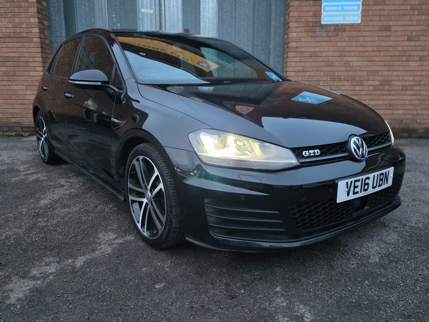 Used Volkswagen Golf 2016 for sale - 76968641: Photo 26