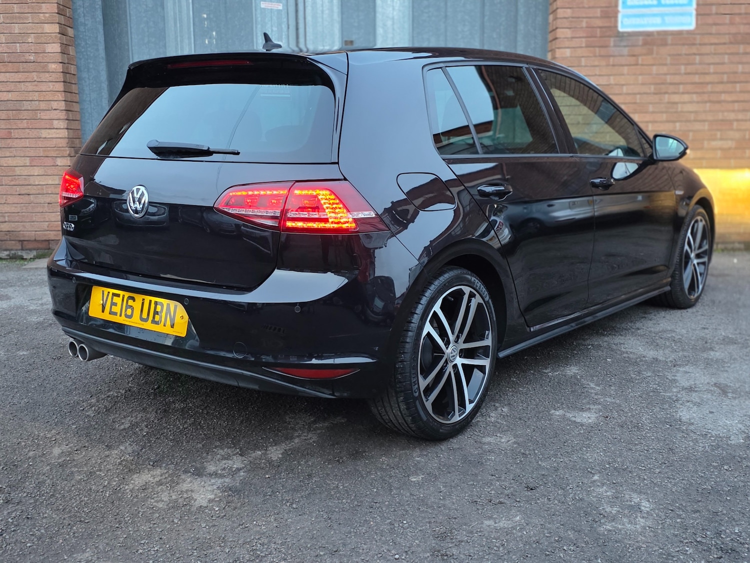 Used Volkswagen Golf 2016 for sale - 76968641: Photo 27