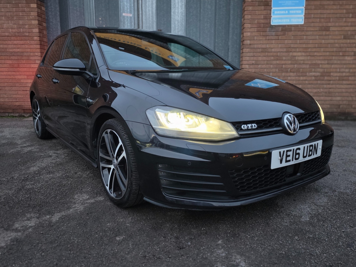 Used Volkswagen Golf 2016 for sale - 76968641: Photo 28