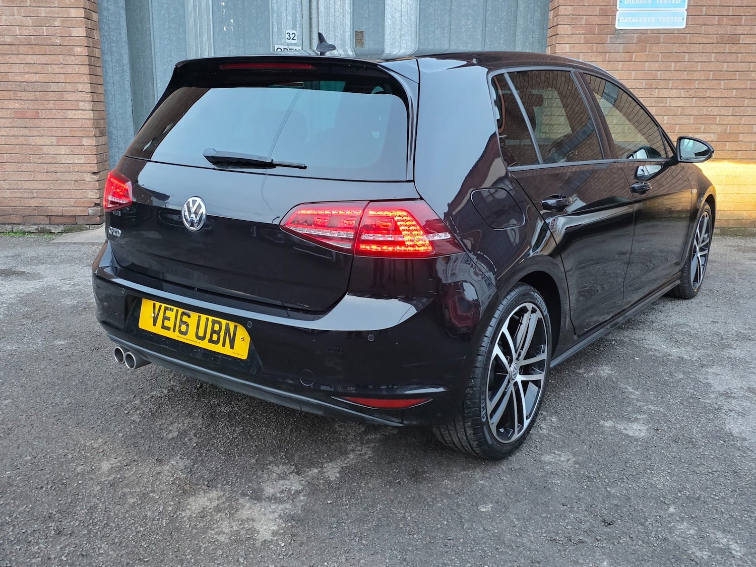 Used Volkswagen Golf 2016 for sale - 76968641: Photo 29