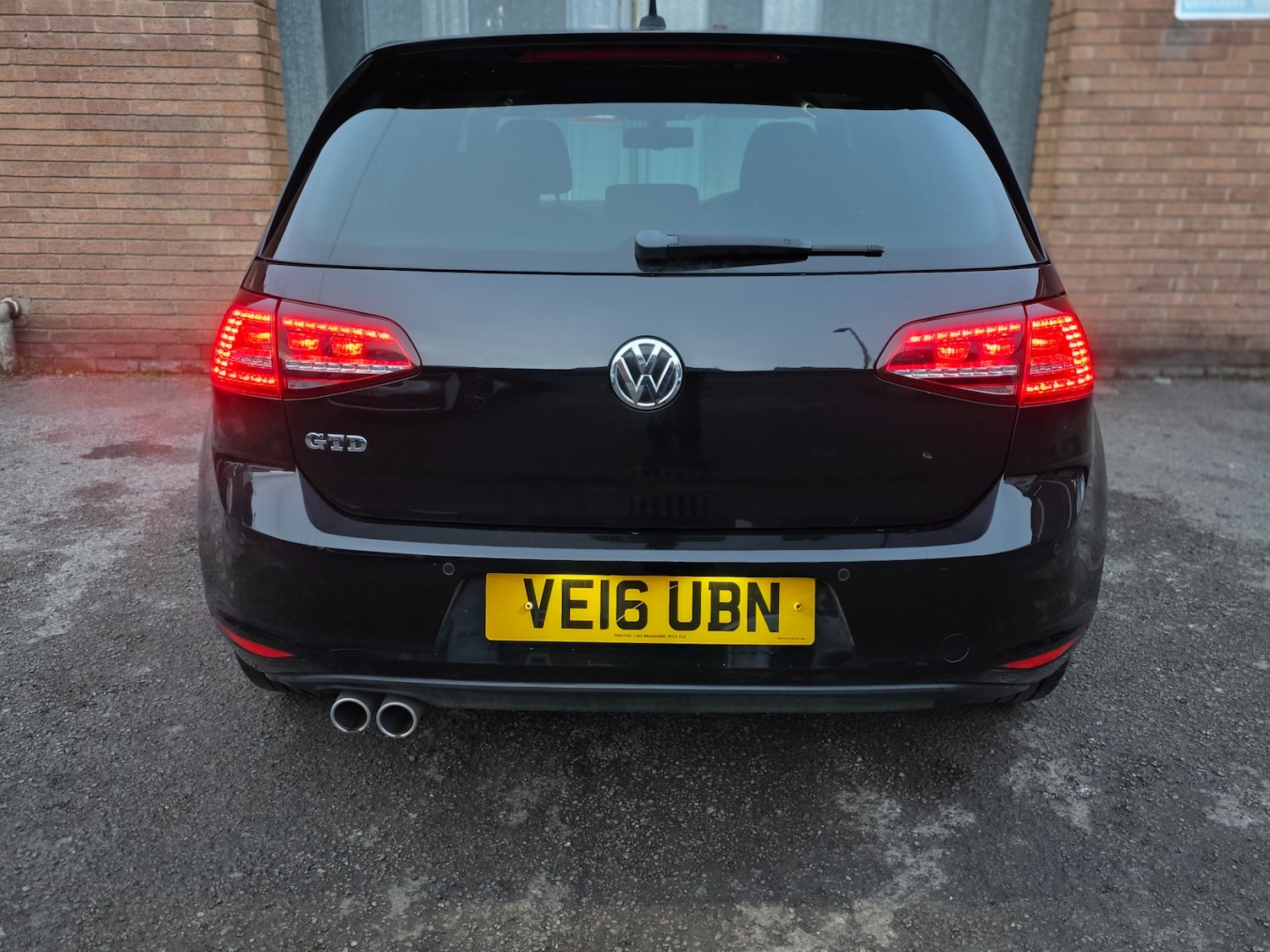 Used Volkswagen Golf 2016 for sale - 76968641: Photo 8