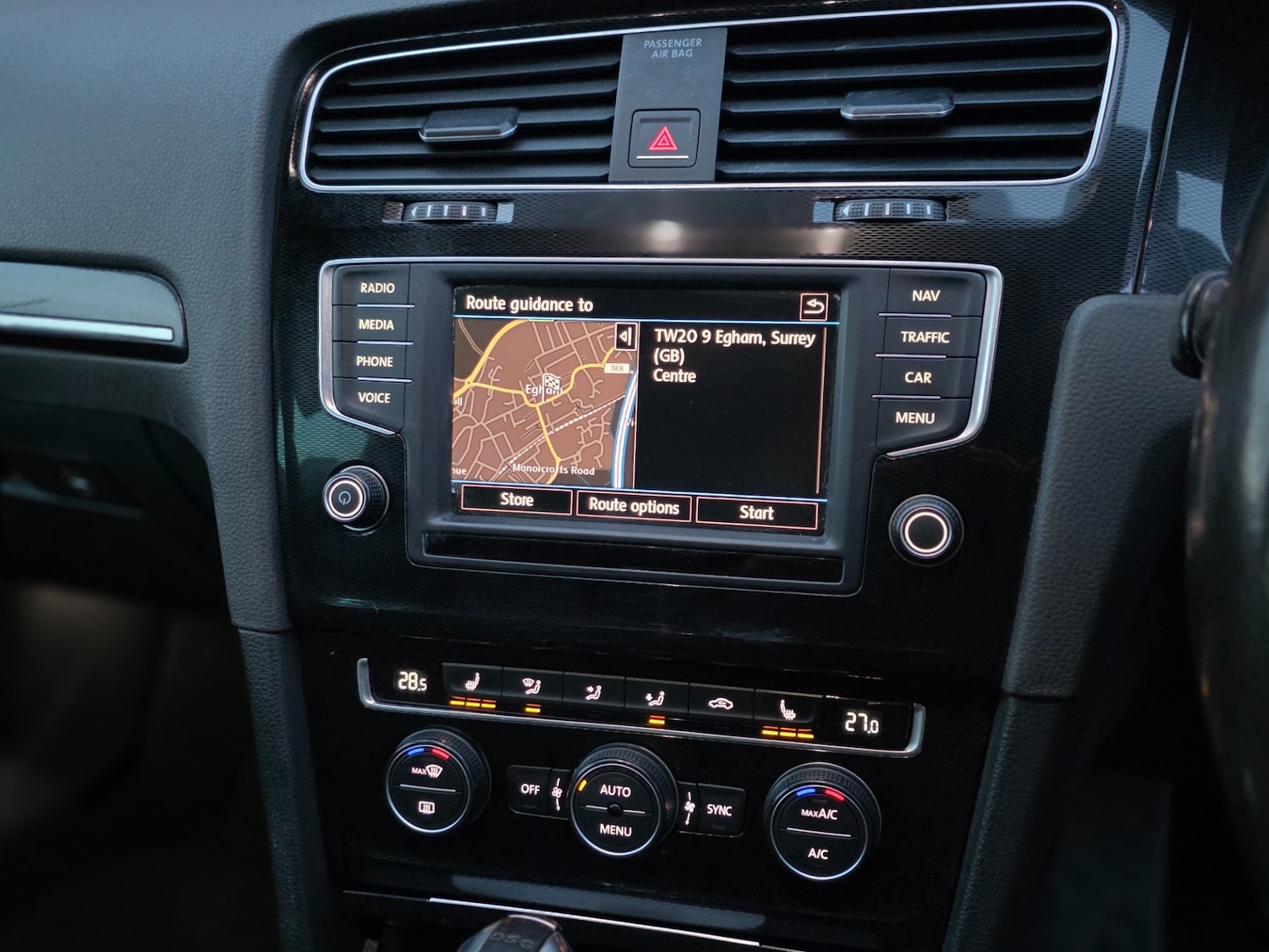 Used Volkswagen Golf 2016 for sale - 76968641: Photo 9