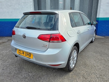 Used Volkswagen Golf 2014 for sale - 78862315: Photo