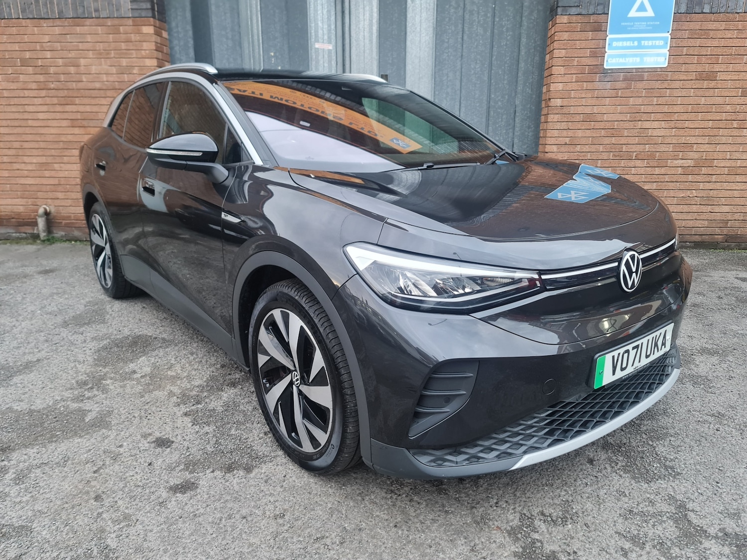 Used Volkswagen ID.4 2021 for sale - 76262889: Photo 1