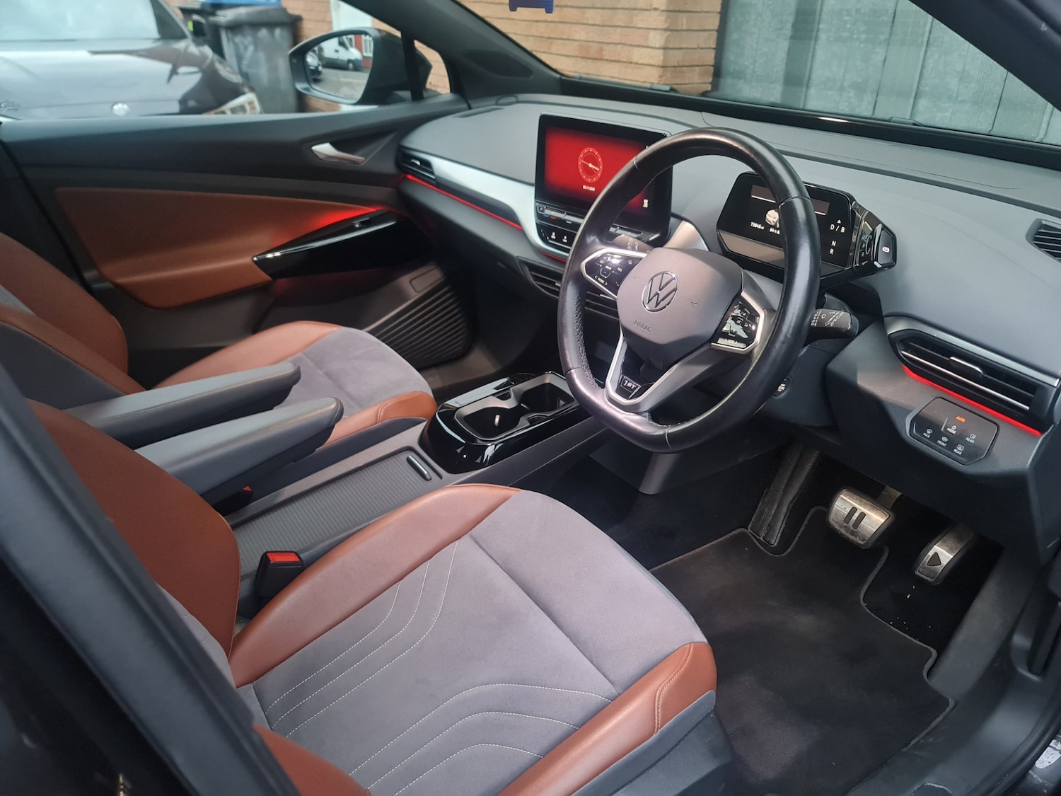 Used Volkswagen ID.4 2021 for sale - 76262889: Photo 10