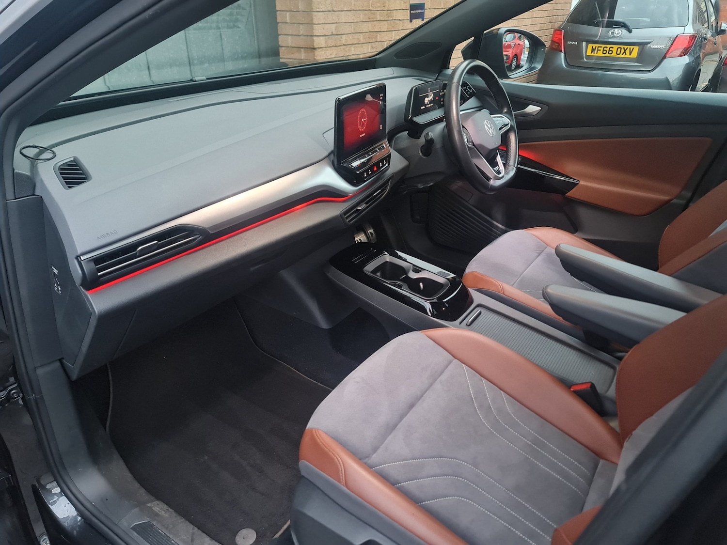 Used Volkswagen ID.4 2021 for sale - 76262889: Photo 13