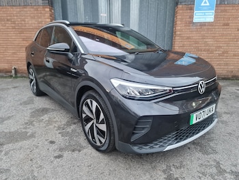 Used Volkswagen ID.4 2021 for sale - 76262889: Photo