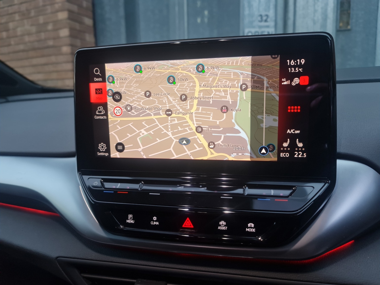 Used Volkswagen ID.4 2021 for sale - 76262889: Photo 23