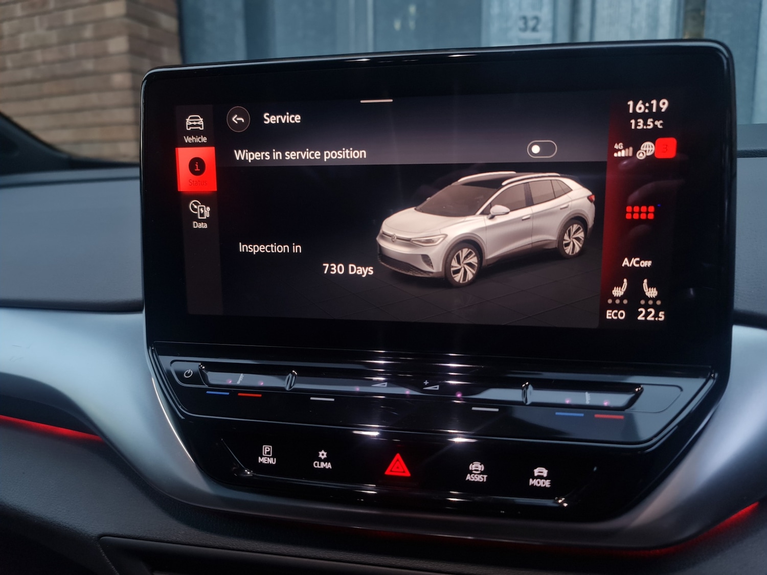 Used Volkswagen ID.4 2021 for sale - 76262889: Photo 24