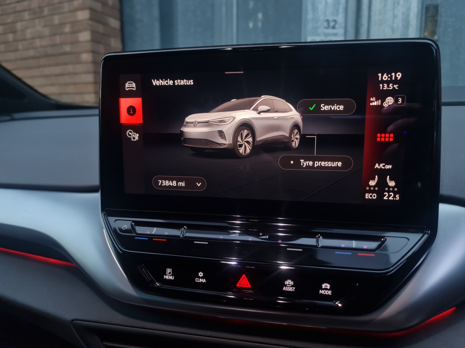 Used Volkswagen ID.4 2021 for sale - 76262889: Photo 25