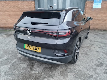 Used Volkswagen ID.4 2021 for sale - 76262889: Photo