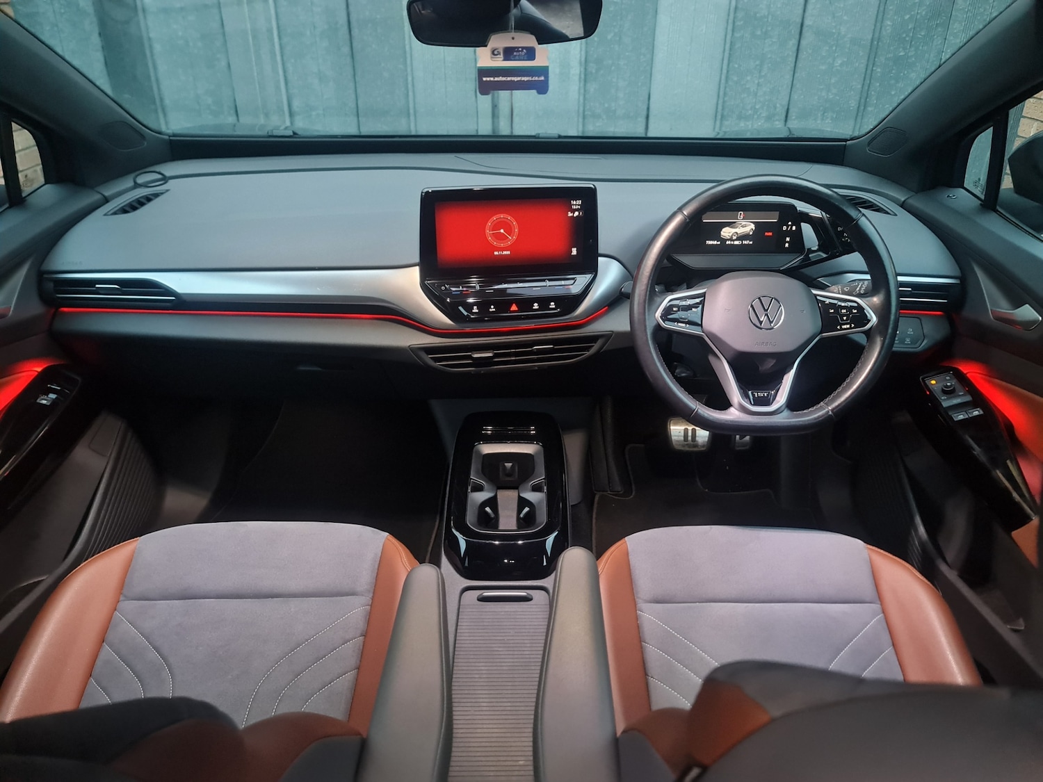 Used Volkswagen ID.4 2021 for sale - 76262889: Photo 3