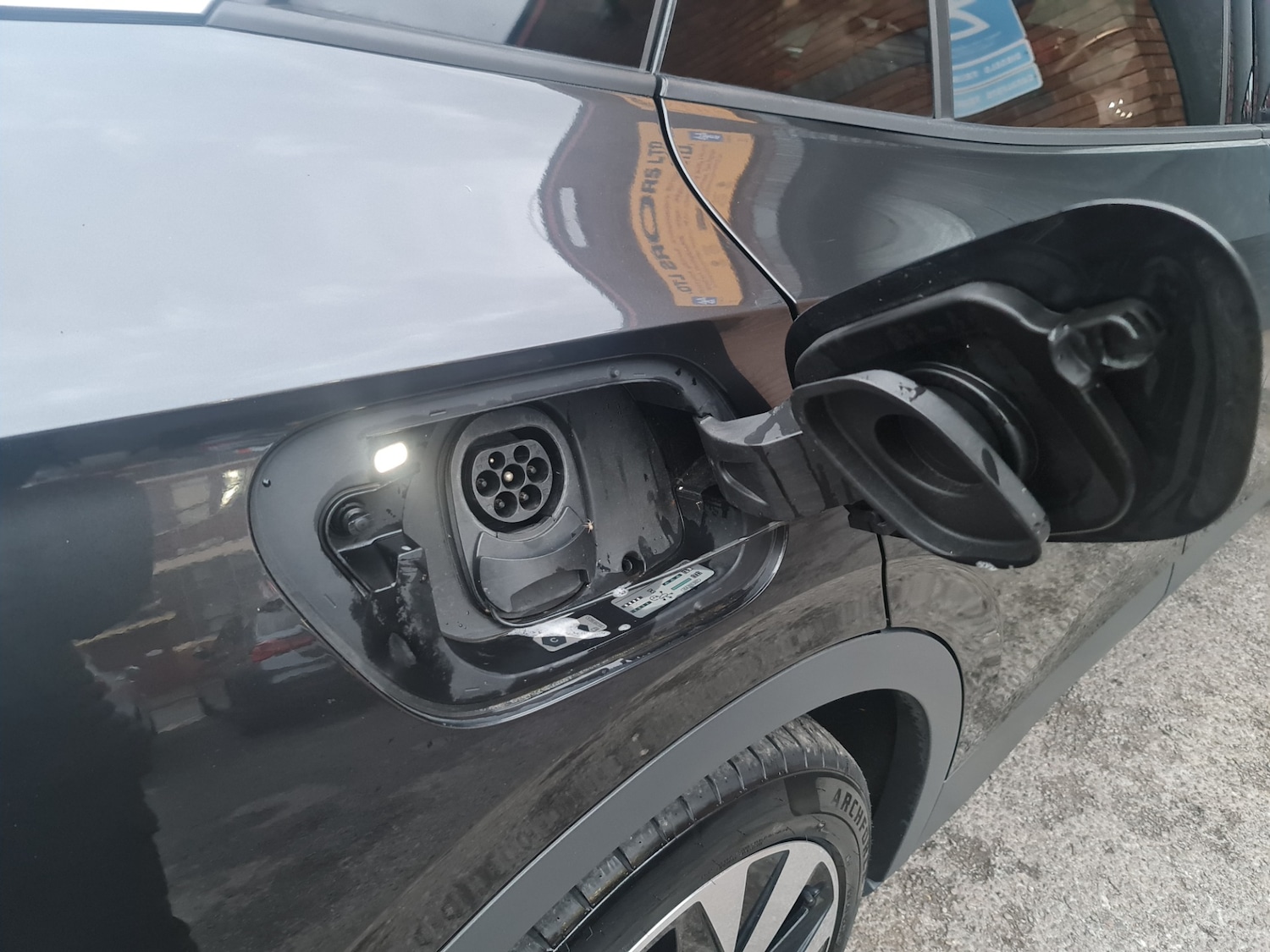 Used Volkswagen ID.4 2021 for sale - 76262889: Photo 32