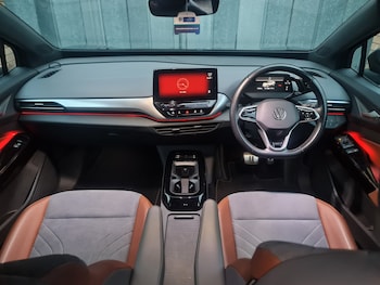 Used Volkswagen ID.4 2021 for sale - 76262889: Photo