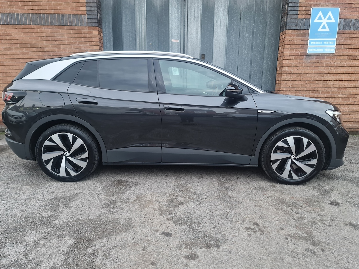 Used Volkswagen ID.4 2021 for sale - 76262889: Photo 6