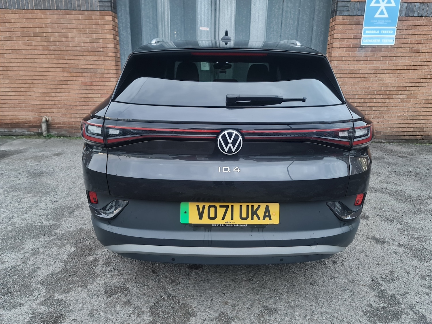 Used Volkswagen ID.4 2021 for sale - 76262889: Photo 7