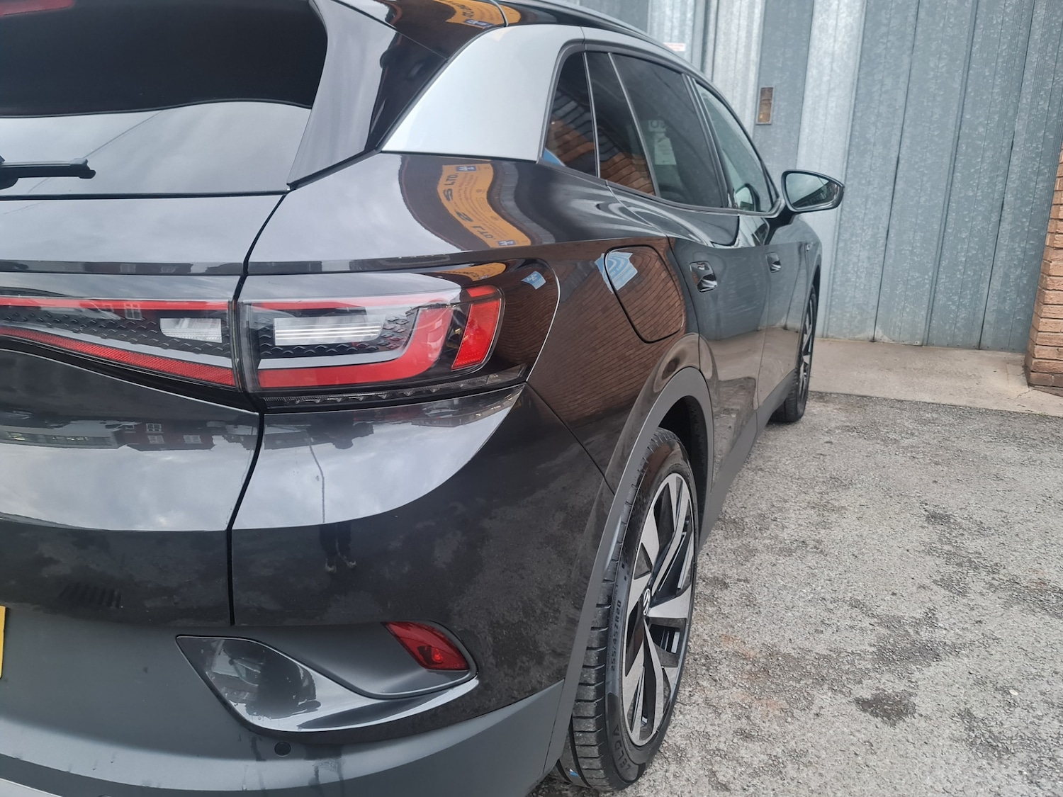 Used Volkswagen ID.4 2021 for sale - 76262889: Photo 9