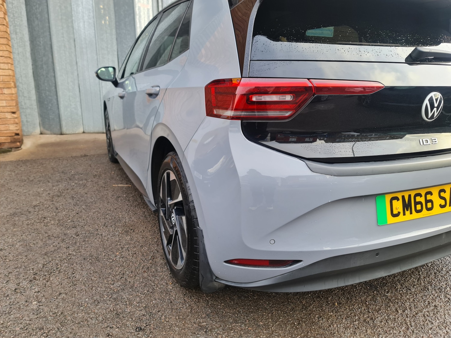 Used Volkswagen ID.3 2021 for sale - 76392509: Photo 10