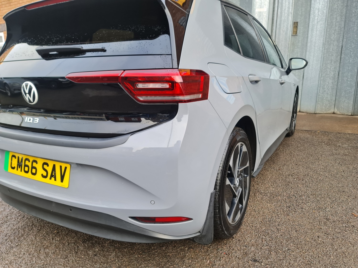 Used Volkswagen ID.3 2021 for sale - 76392509: Photo 11