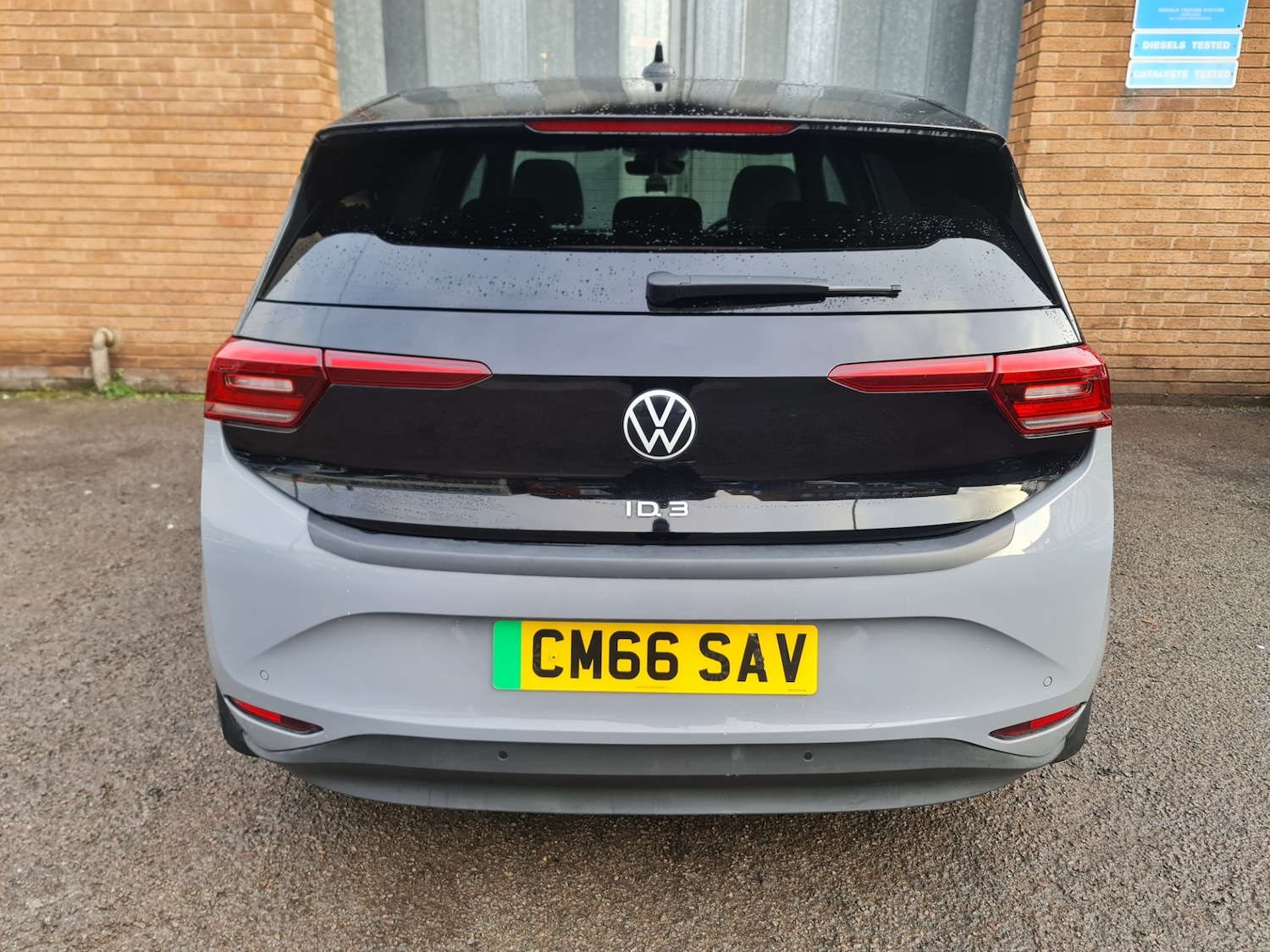 Used Volkswagen ID.3 2021 for sale - 76392509: Photo 12