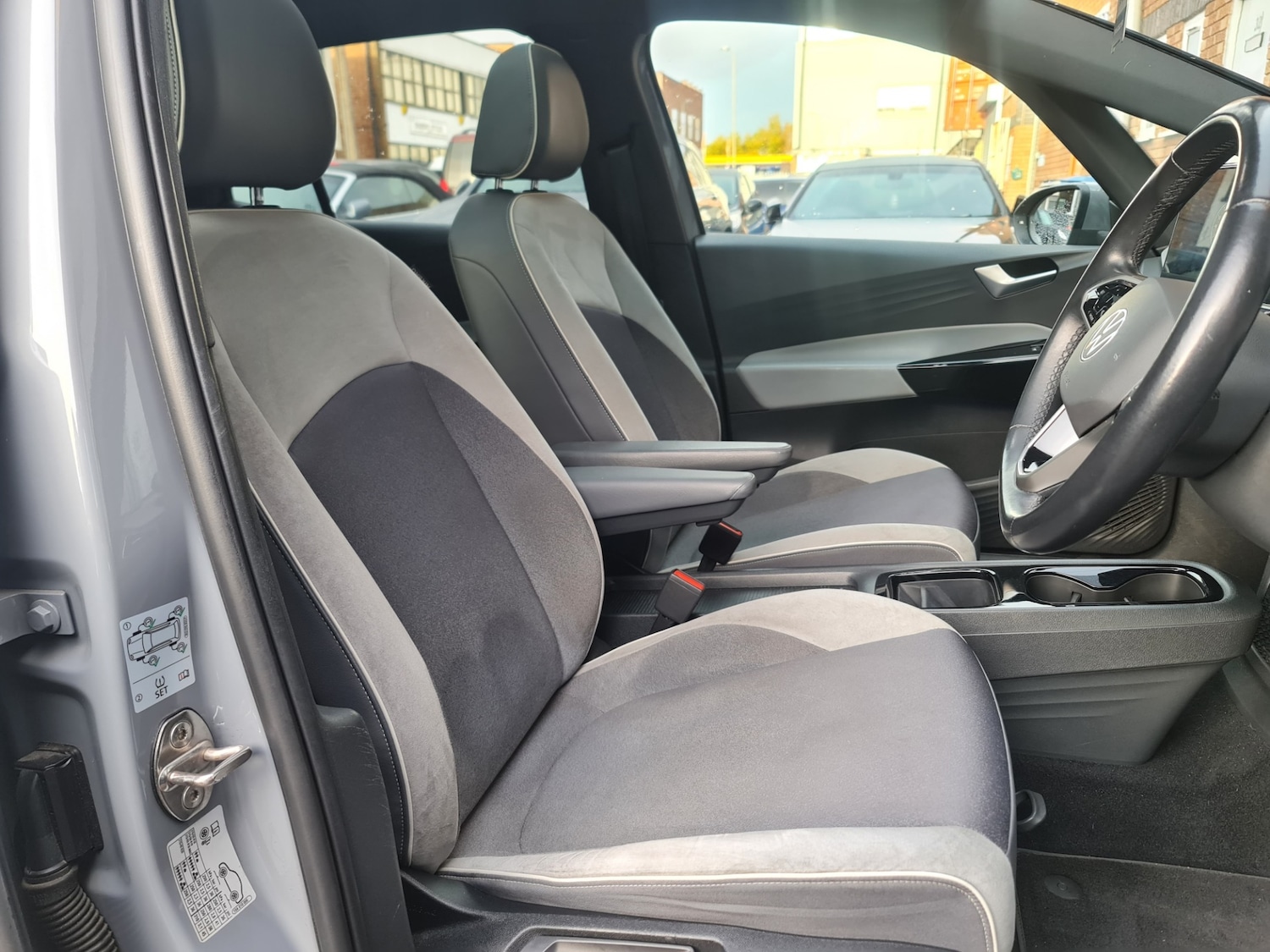 Used Volkswagen ID.3 2021 for sale - 76392509: Photo 13