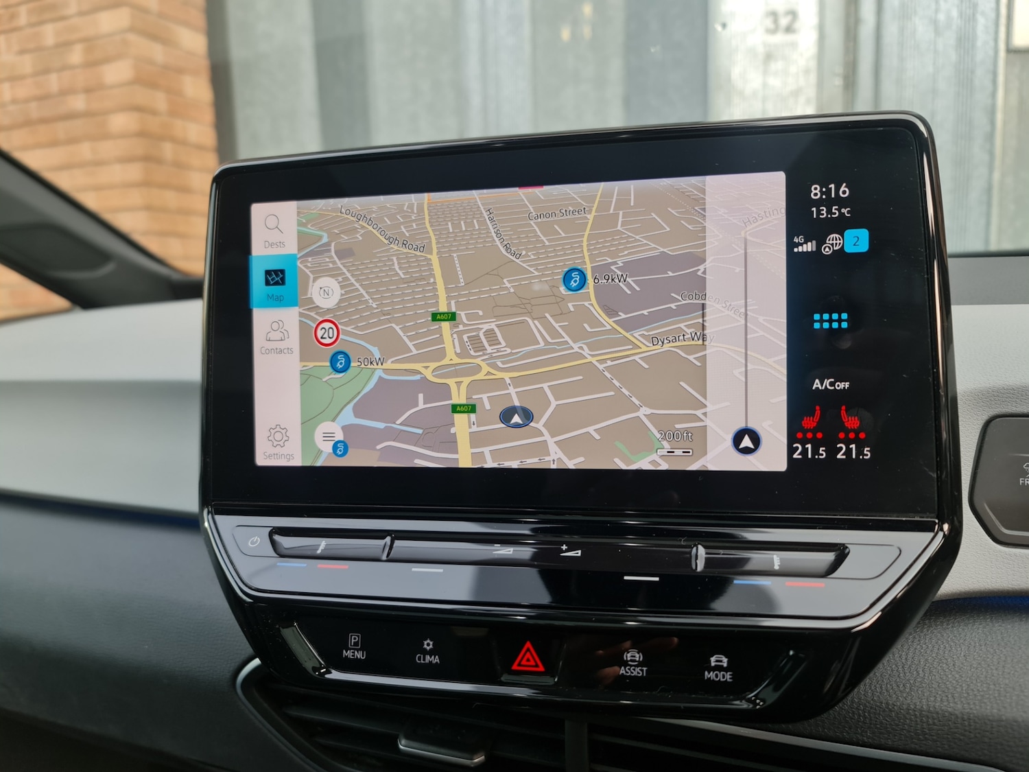 Used Volkswagen ID.3 2021 for sale - 76392509: Photo 14