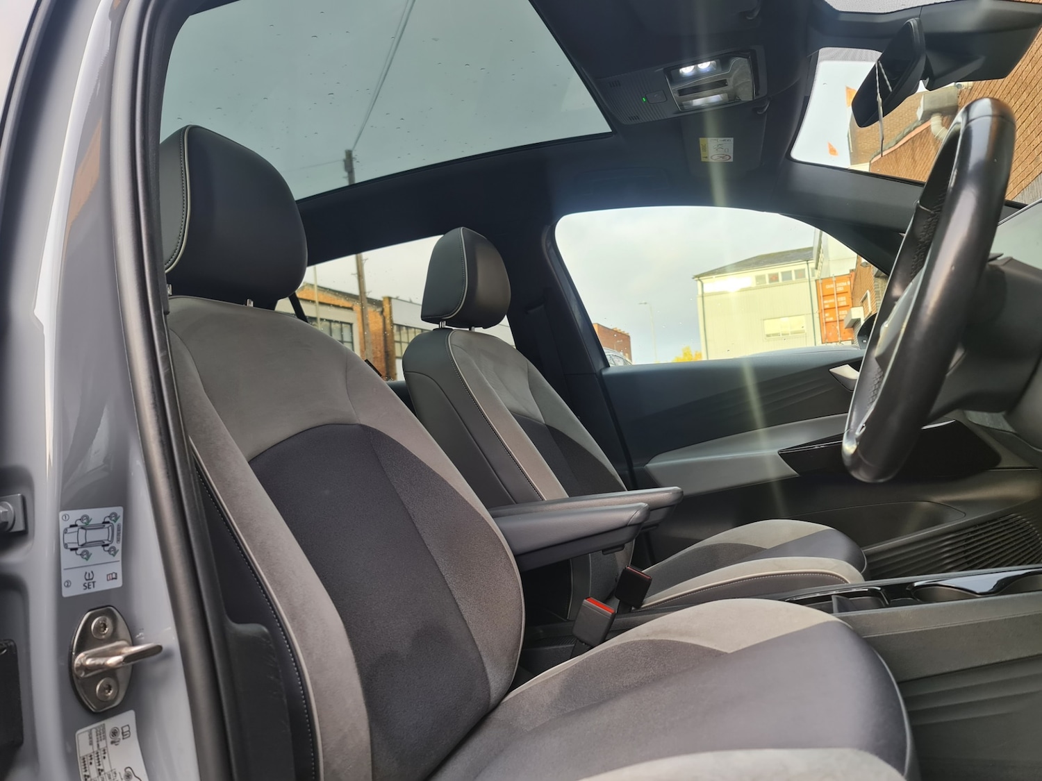 Used Volkswagen ID.3 2021 for sale - 76392509: Photo 19