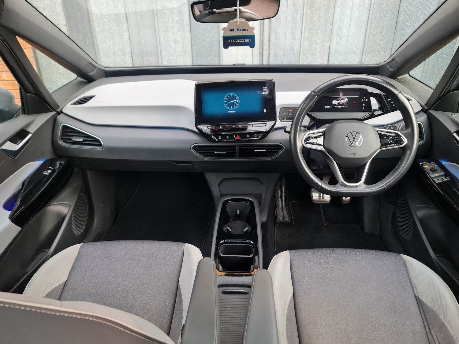 Used Volkswagen ID.3 2021 for sale - 76392509: Photo 25