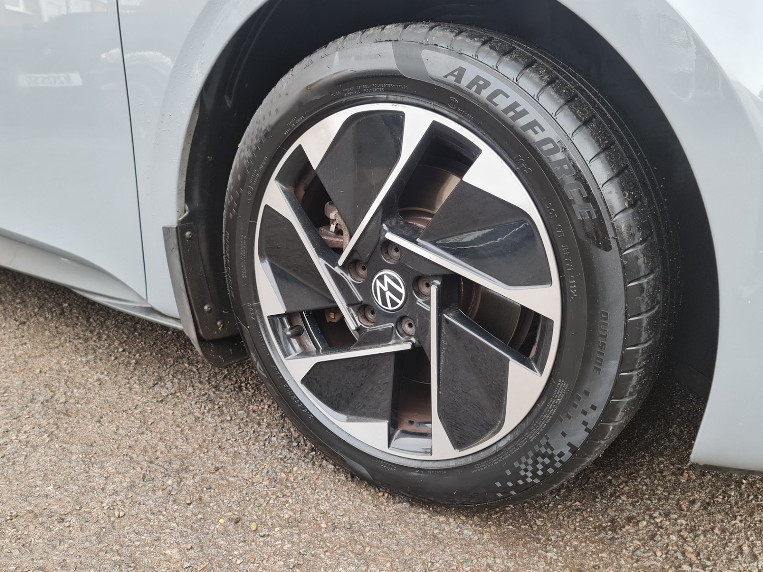 Used Volkswagen ID.3 2021 for sale - 76392509: Photo 32