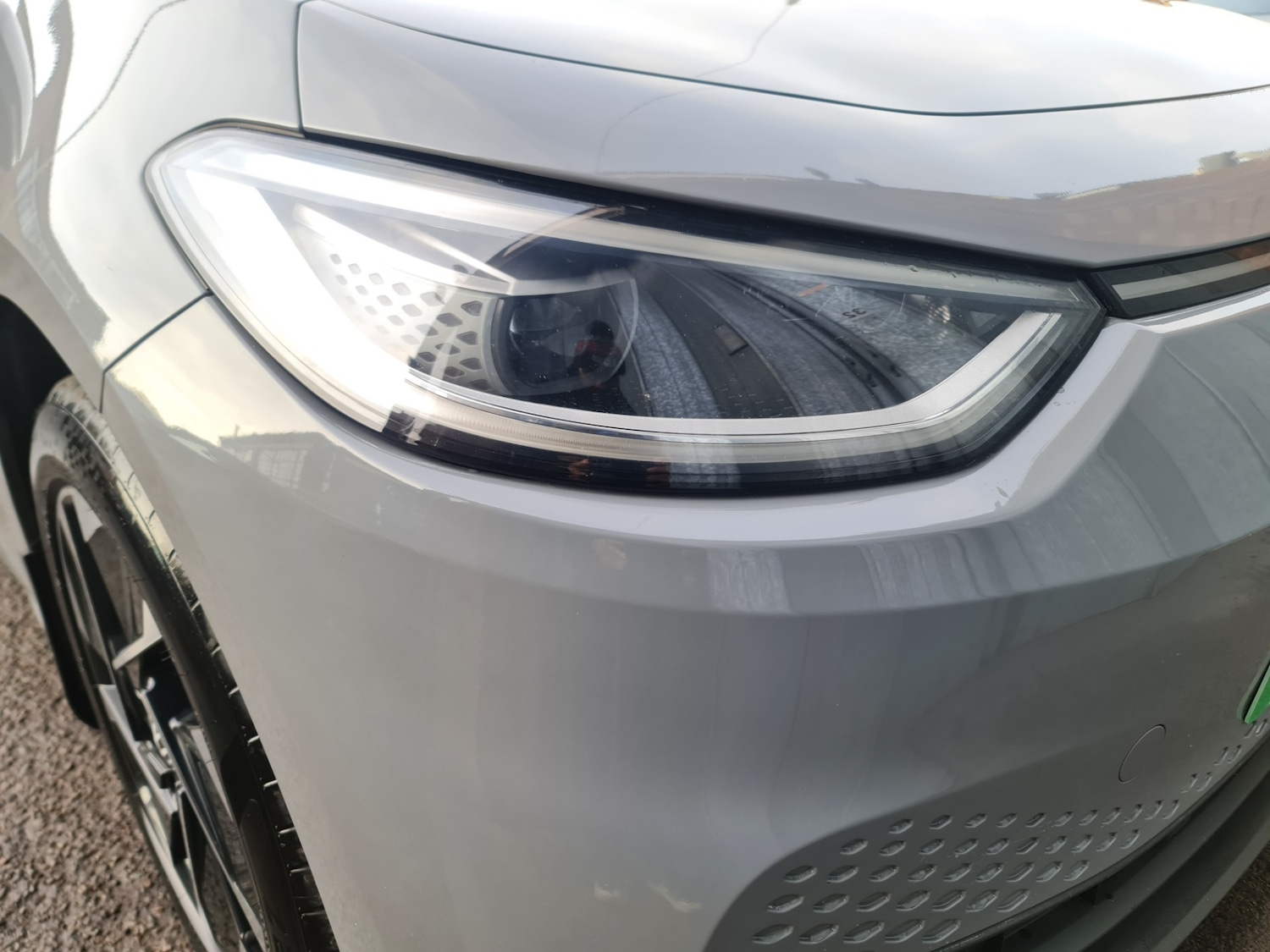 Used Volkswagen ID.3 2021 for sale - 76392509: Photo 38