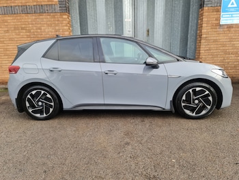 Used Volkswagen ID.3 2021 for sale - 76392509: Photo