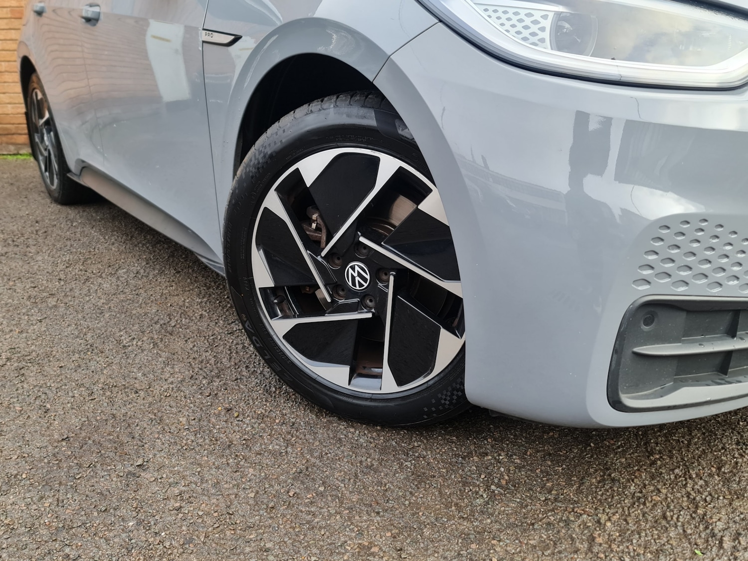 Used Volkswagen ID.3 2021 for sale - 76392509: Photo 6