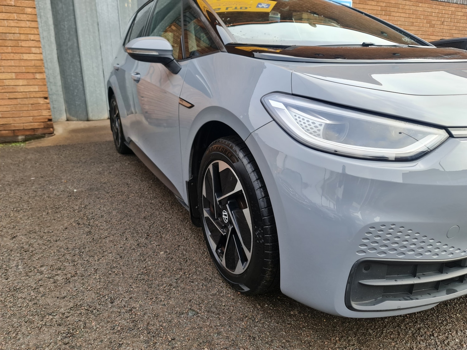 Used Volkswagen ID.3 2021 for sale - 76392509: Photo 7