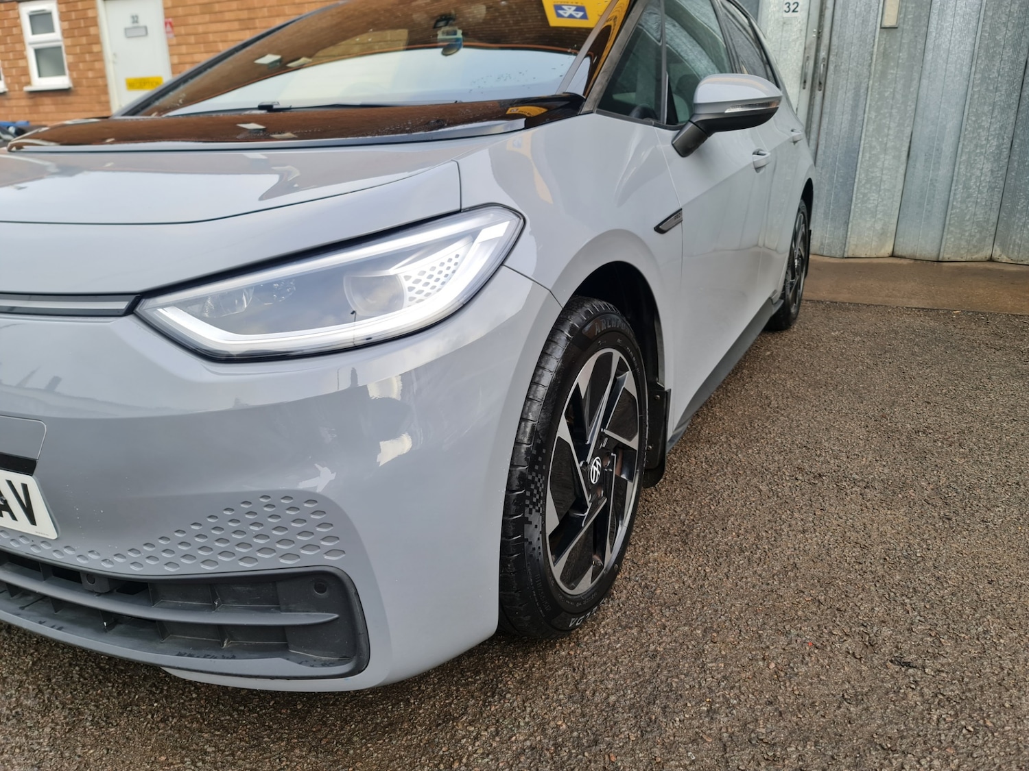 Used Volkswagen ID.3 2021 for sale - 76392509: Photo 8