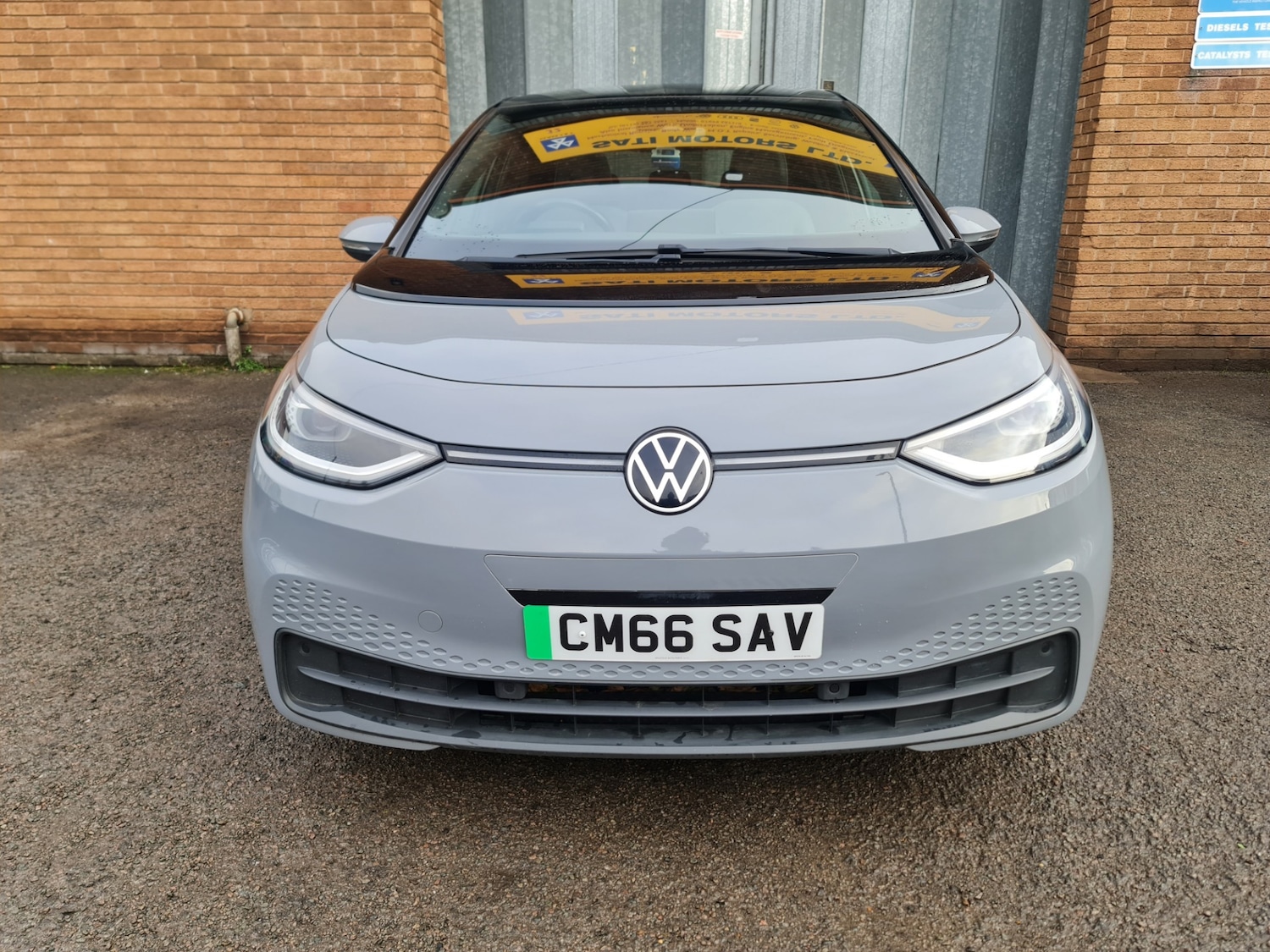 Used Volkswagen ID.3 2021 for sale - 76392509: Photo 9