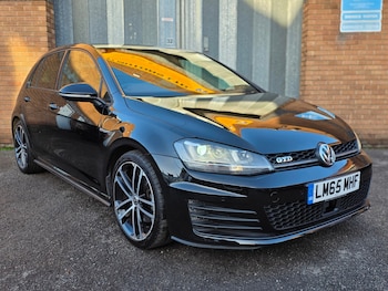 Volkswagen Golf feature image