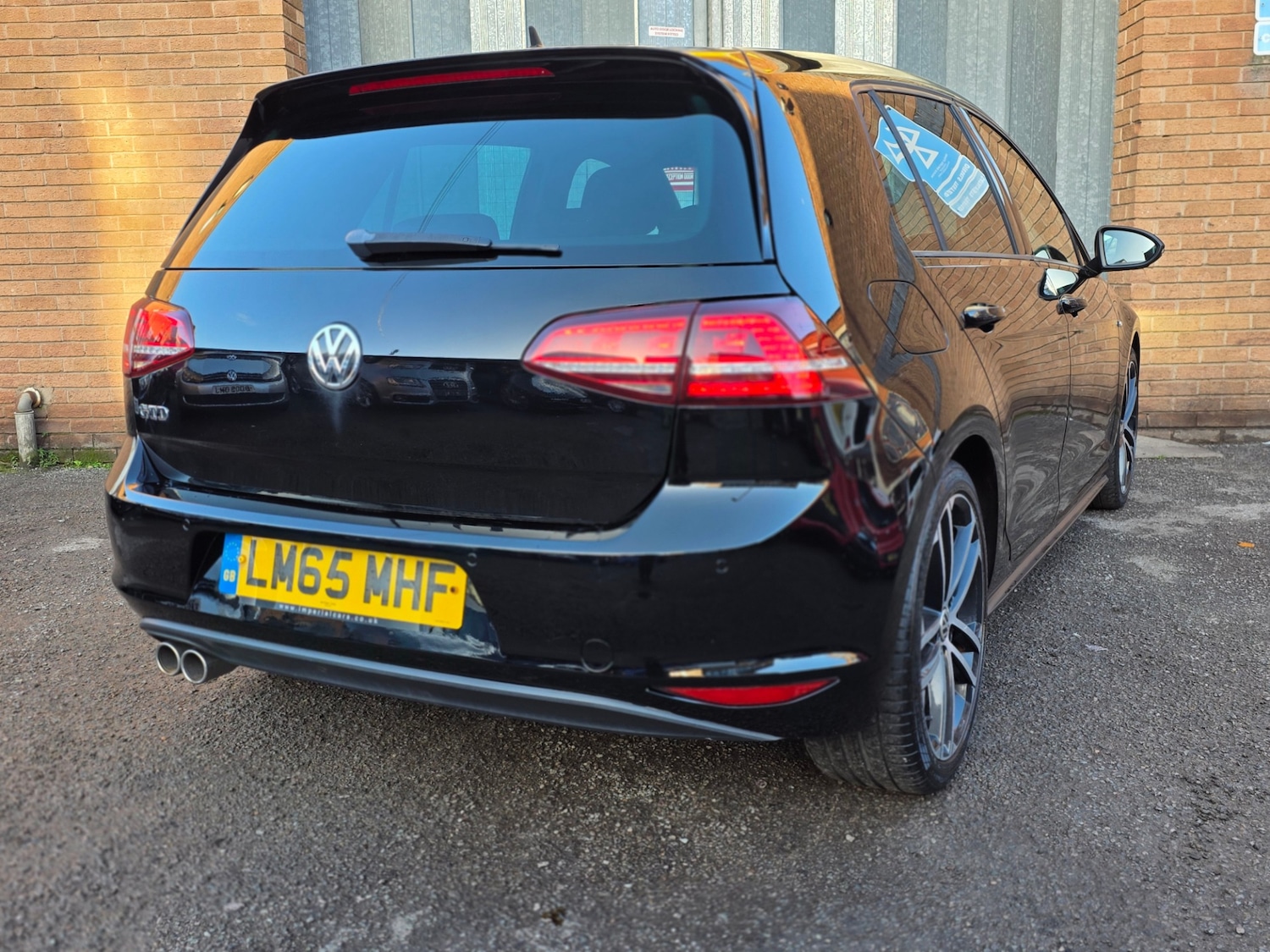 Used Volkswagen Golf 2015 for sale - 77363333: Photo 2