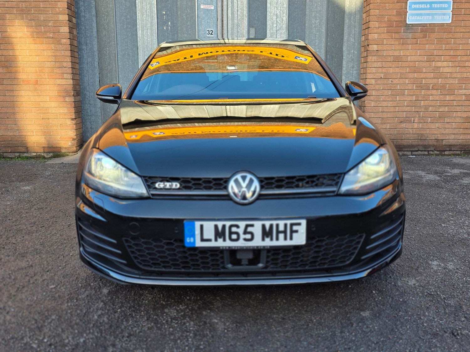 Used Volkswagen Golf 2015 for sale - 77363333: Photo 5