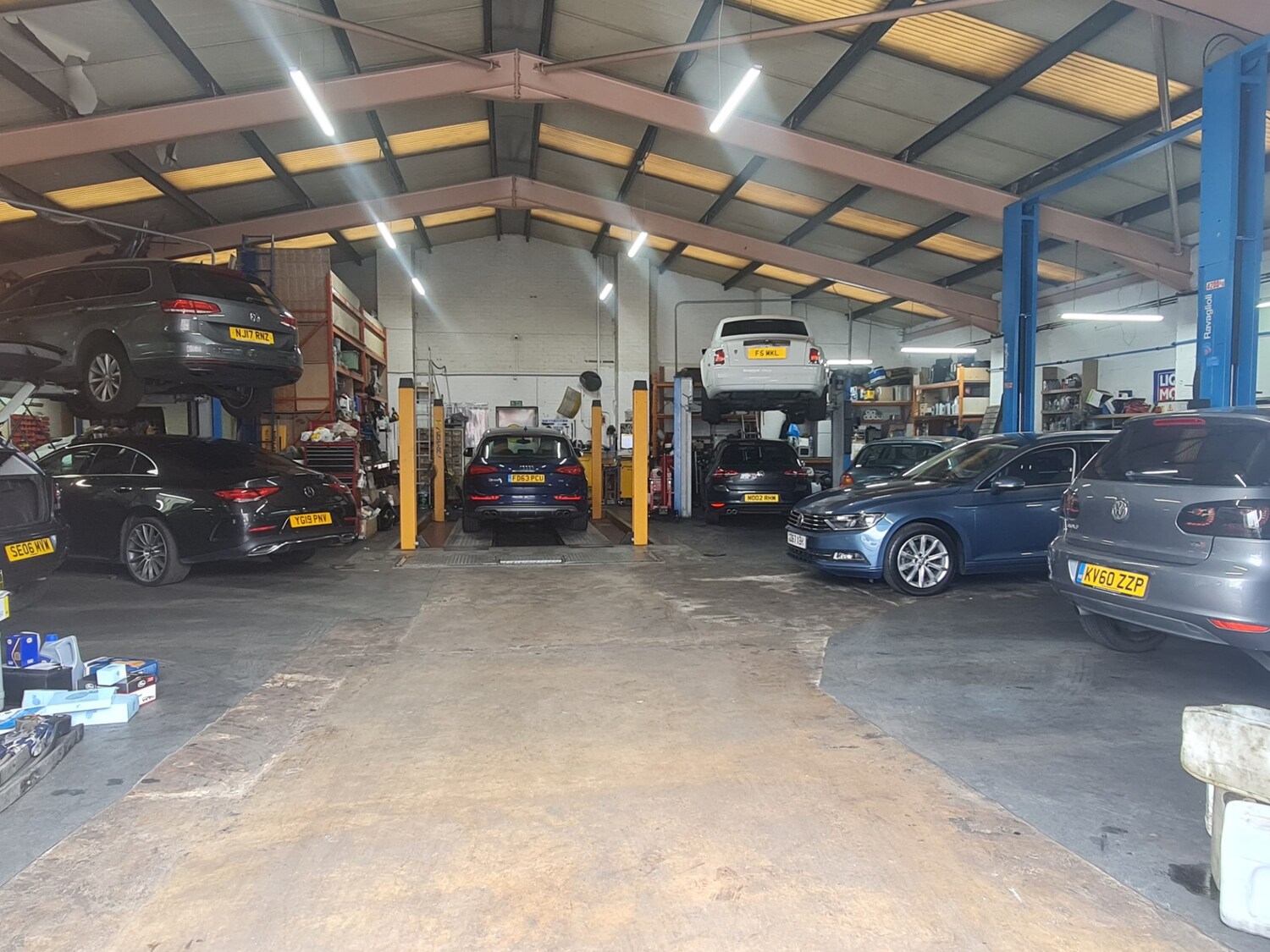 Used Volkswagen Golf 2015 for sale - 77363333: Photo 56