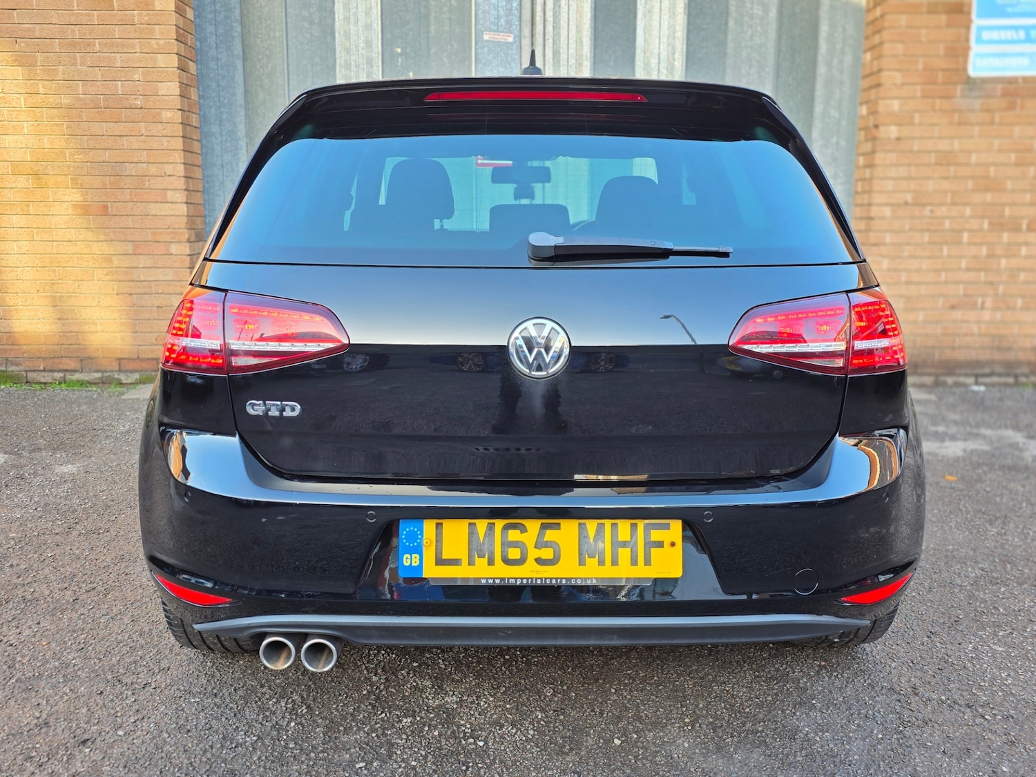 Used Volkswagen Golf 2015 for sale - 77363333: Photo 8