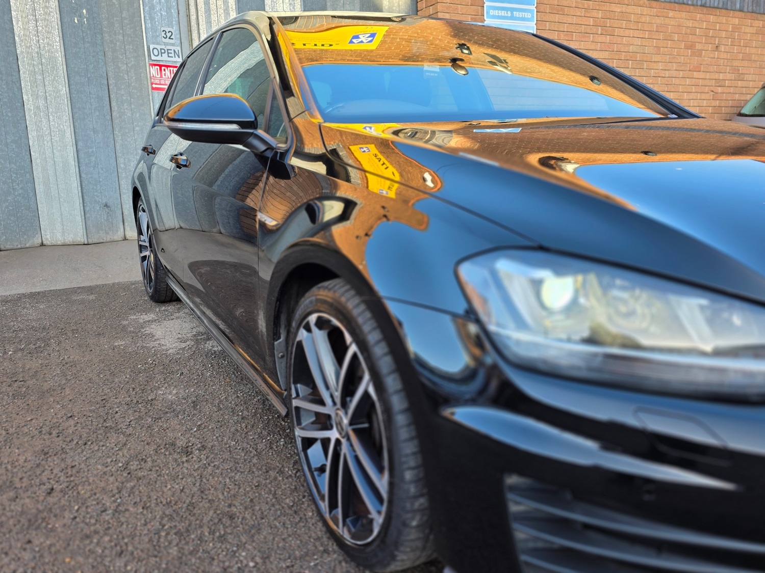 Used Volkswagen Golf 2015 for sale - 77363333: Photo 9