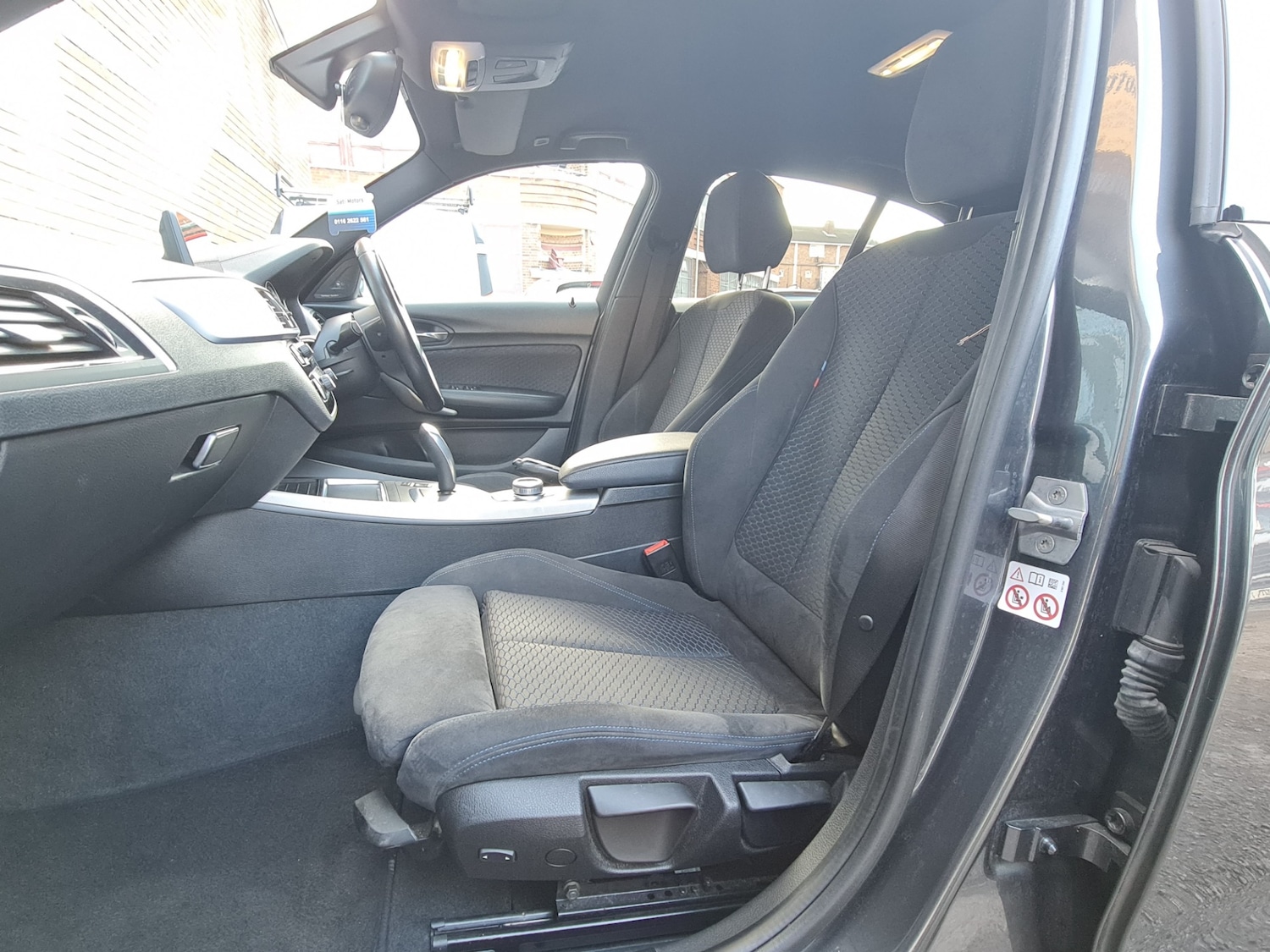 Used BMW 1 Series 2017 for sale - 76262896: Photo 12