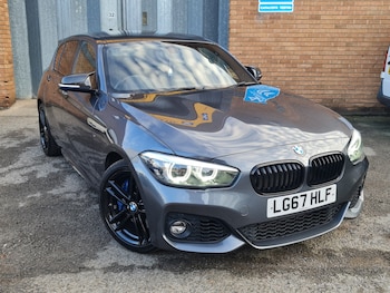 Used BMW 1 Series 2017 for sale - 76262896: Photo