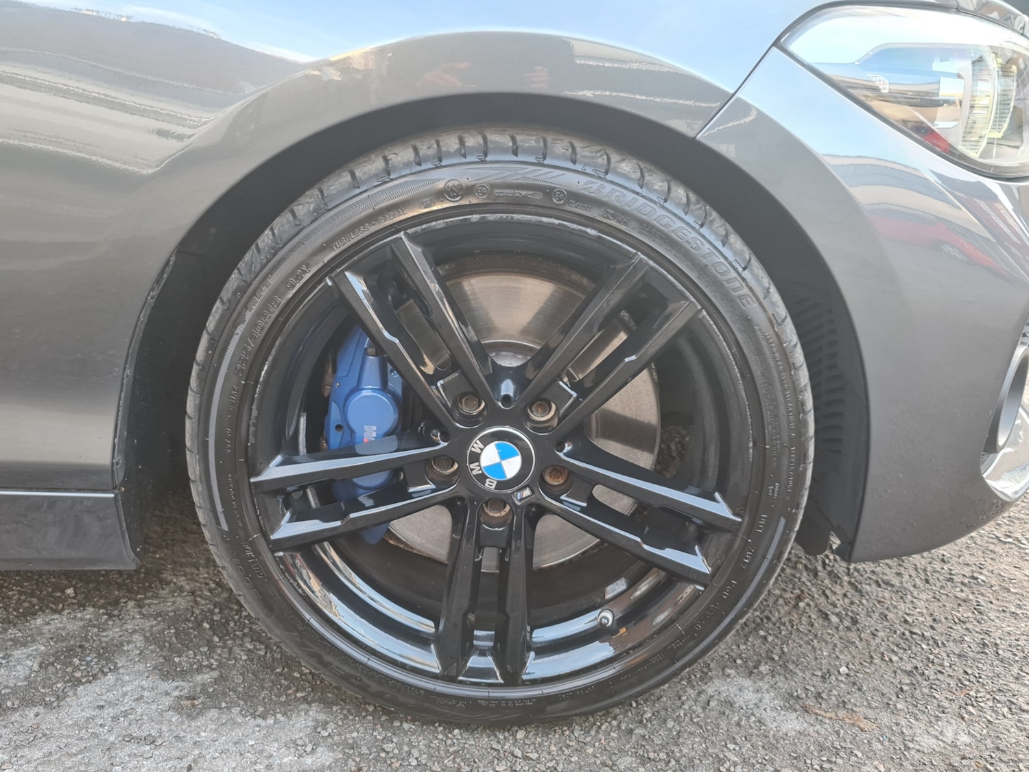Used BMW 1 Series 2017 for sale - 76262896: Photo 26