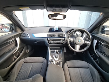 Used BMW 1 Series 2017 for sale - 76262896: Photo